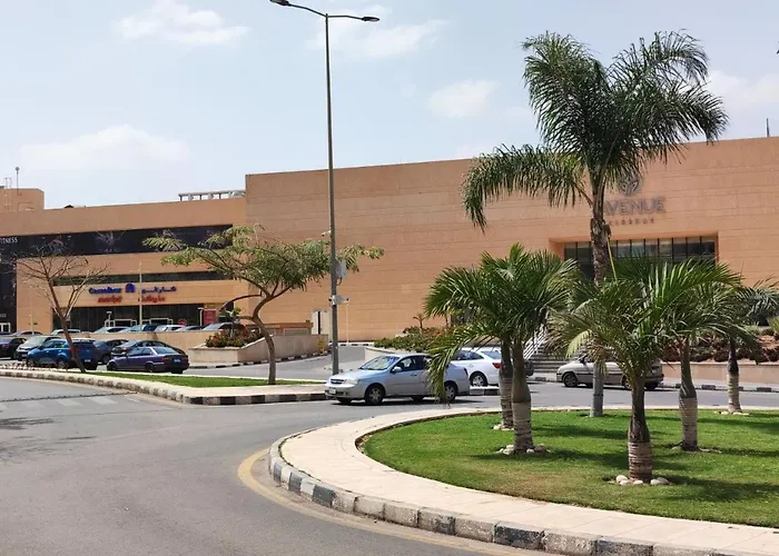 Al Rehab City, Avenue Mall, New Cairo, Unit 2