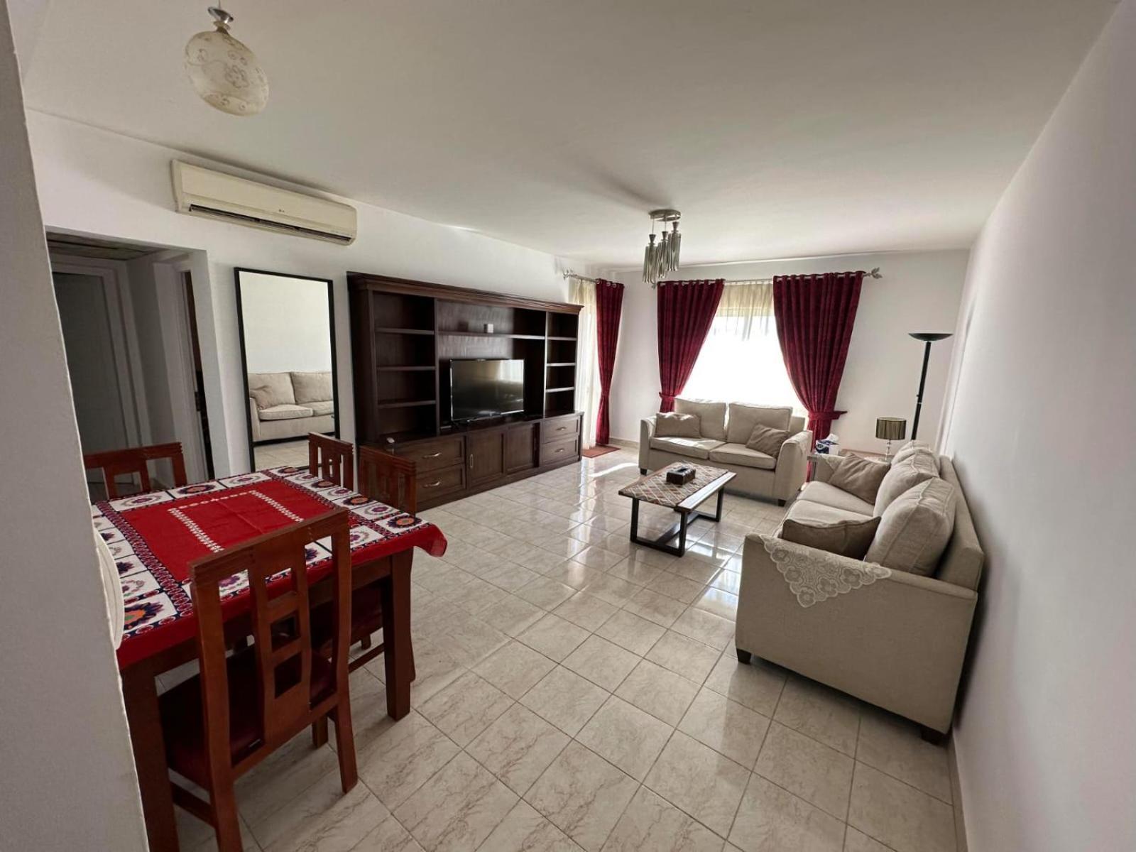 Apartment Al Rehab City, Avenue Mall, New Cairo, Unit 2